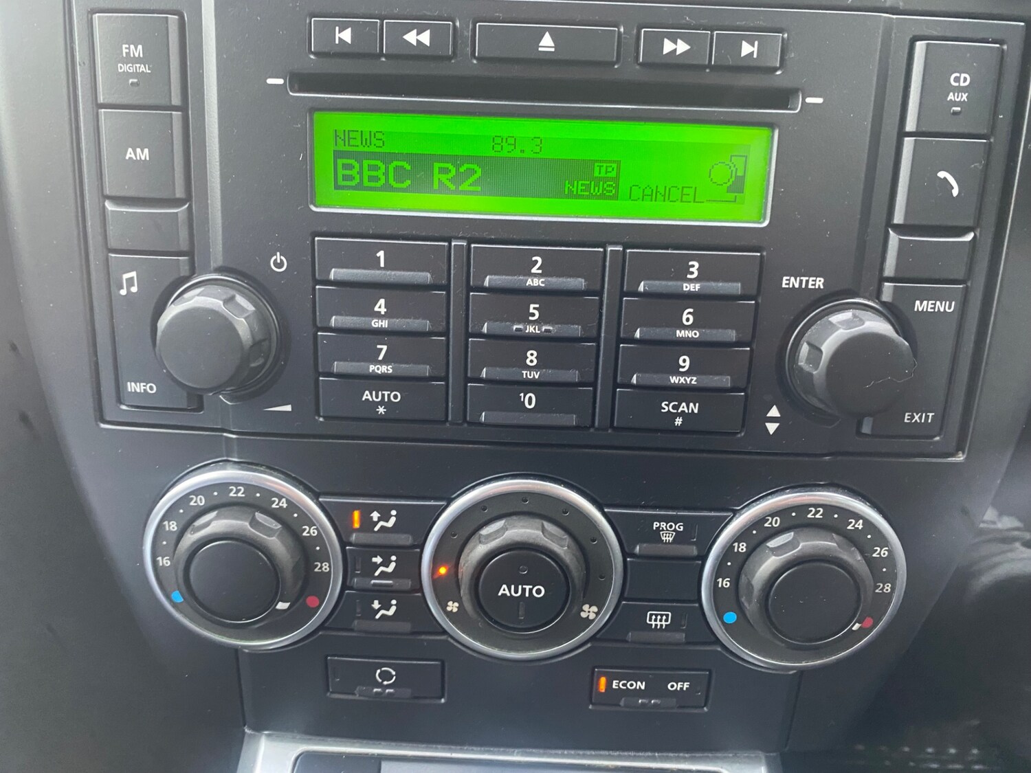 Used Land Rover Freelander 2008 for sale - 77003046: Photo 16