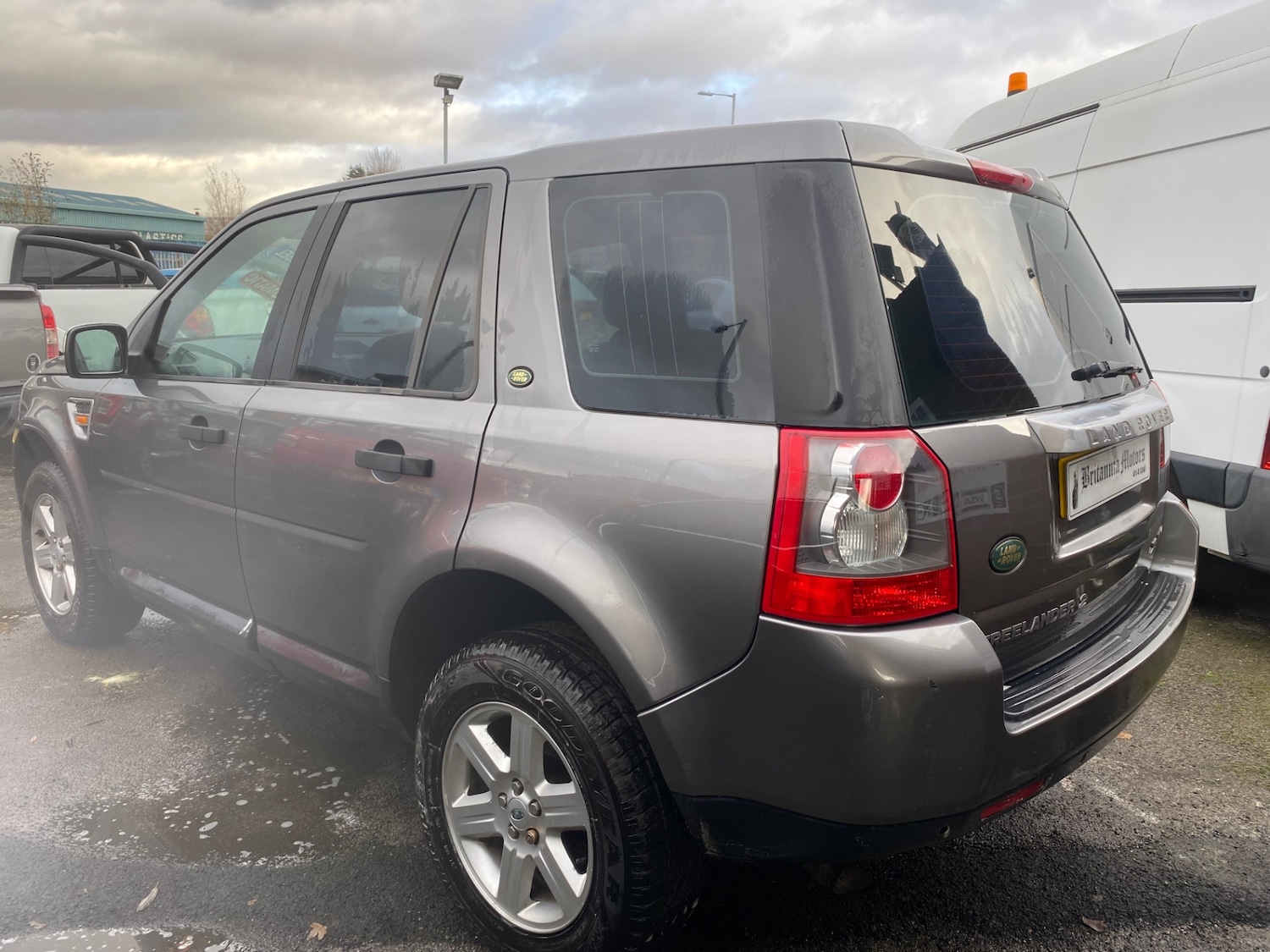 Used Land Rover Freelander 2008 for sale - 77003046: Photo 3