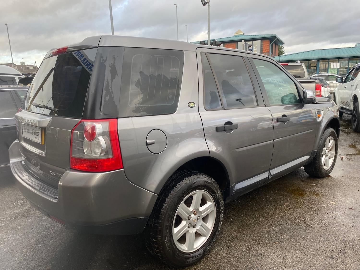 Used Land Rover Freelander 2008 for sale - 77003046: Photo 4