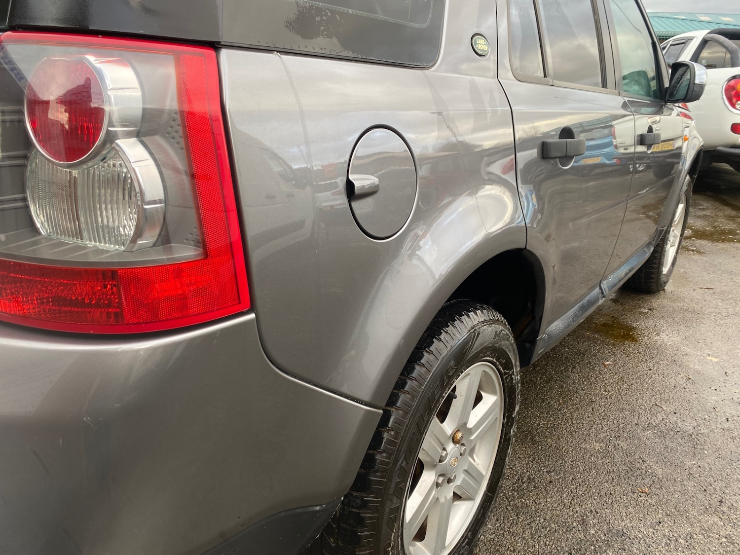 Used Land Rover Freelander 2008 for sale - 77003046: Photo 5