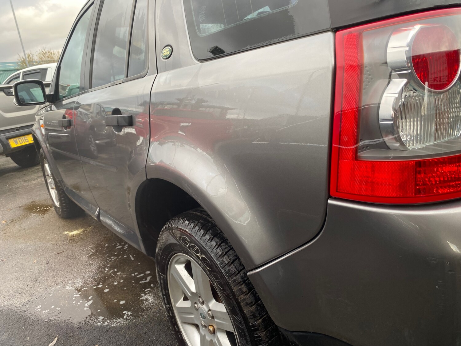 Used Land Rover Freelander 2008 for sale - 77003046: Photo 6