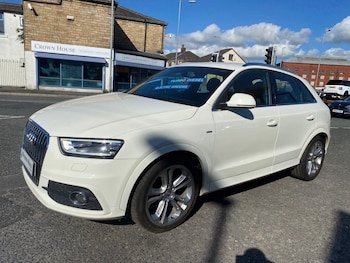 Used Audi Q3 2014 for sale - 76064747: Photo