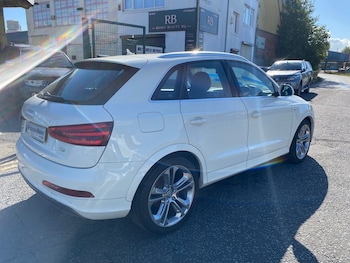 Used Audi Q3 2014 for sale - 76064747: Photo