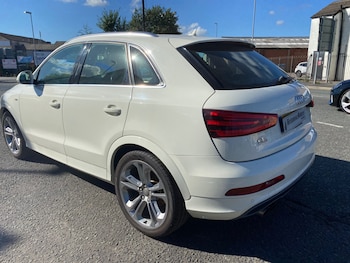 Used Audi Q3 2014 for sale - 76064747: Photo