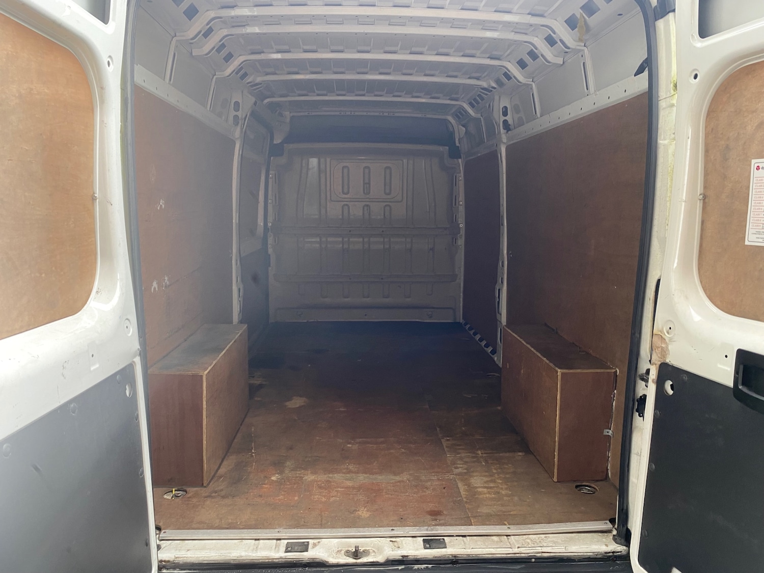 Used Peugeot Boxer 2017 for sale - 76289669: Photo 17