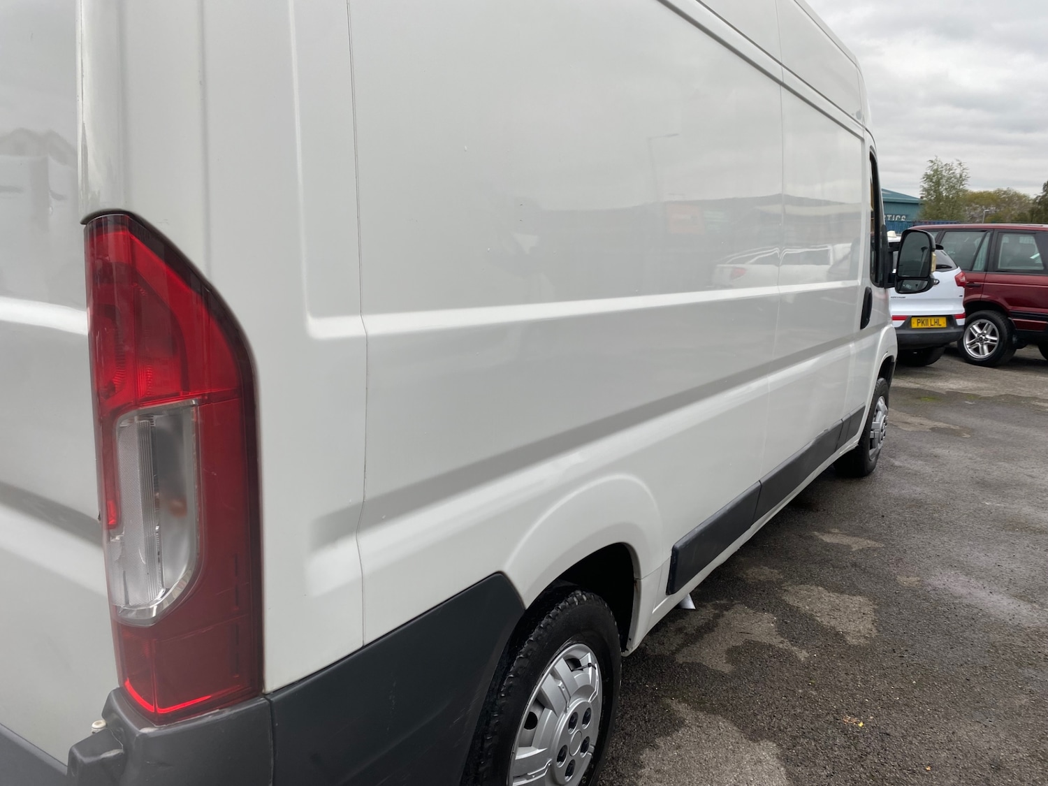 Used Peugeot Boxer 2017 for sale - 76289669: Photo 6