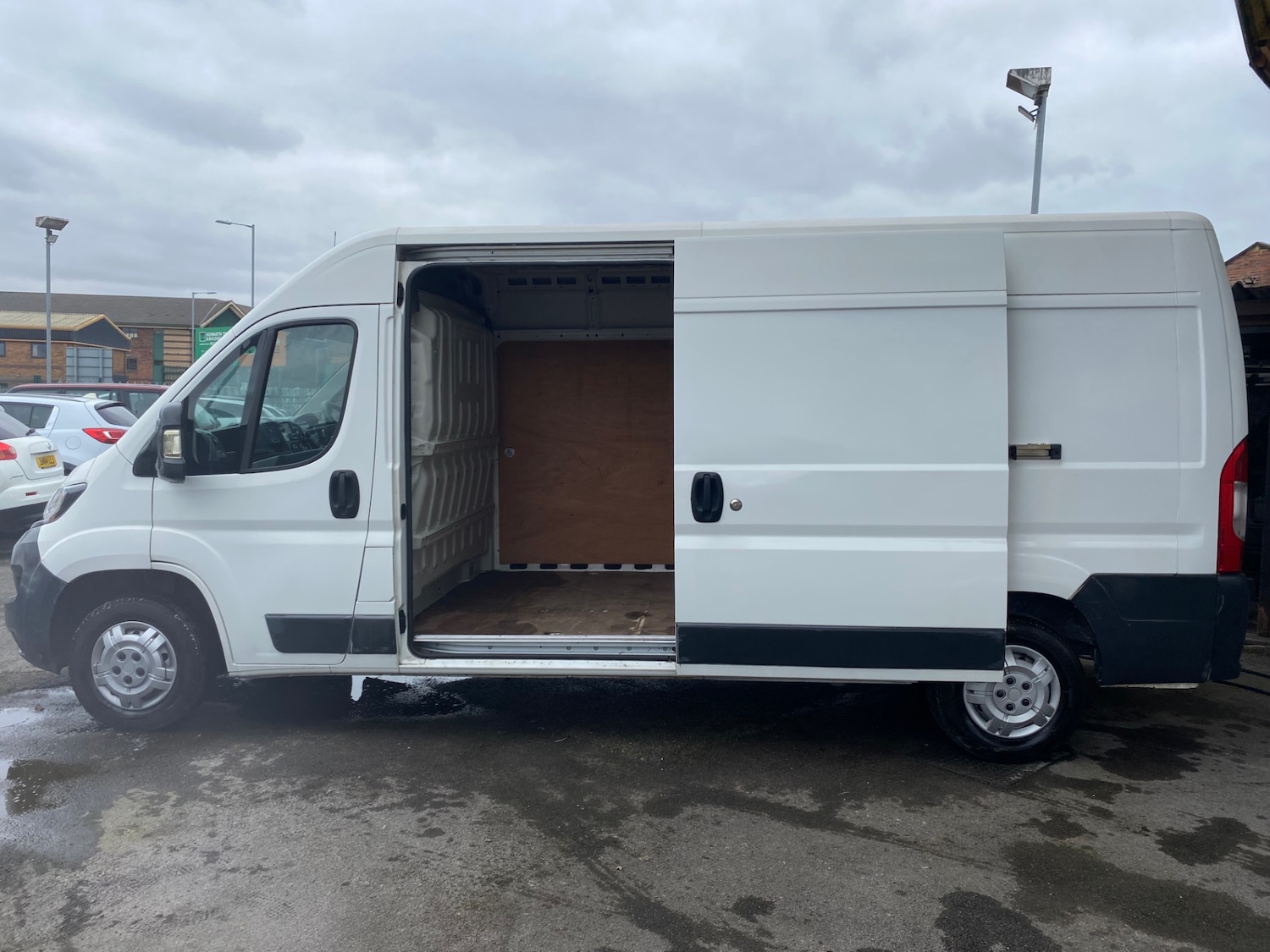 Used Peugeot Boxer 2017 for sale - 76289669: Photo 7