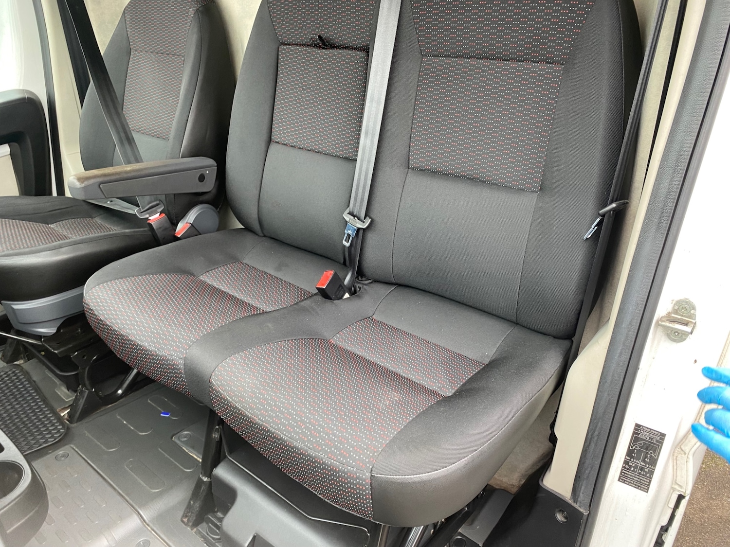 Used Peugeot Boxer 2017 for sale - 76289669: Photo 9