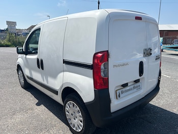 Used Peugeot Bipper 2011 for sale - 78980718: Photo
