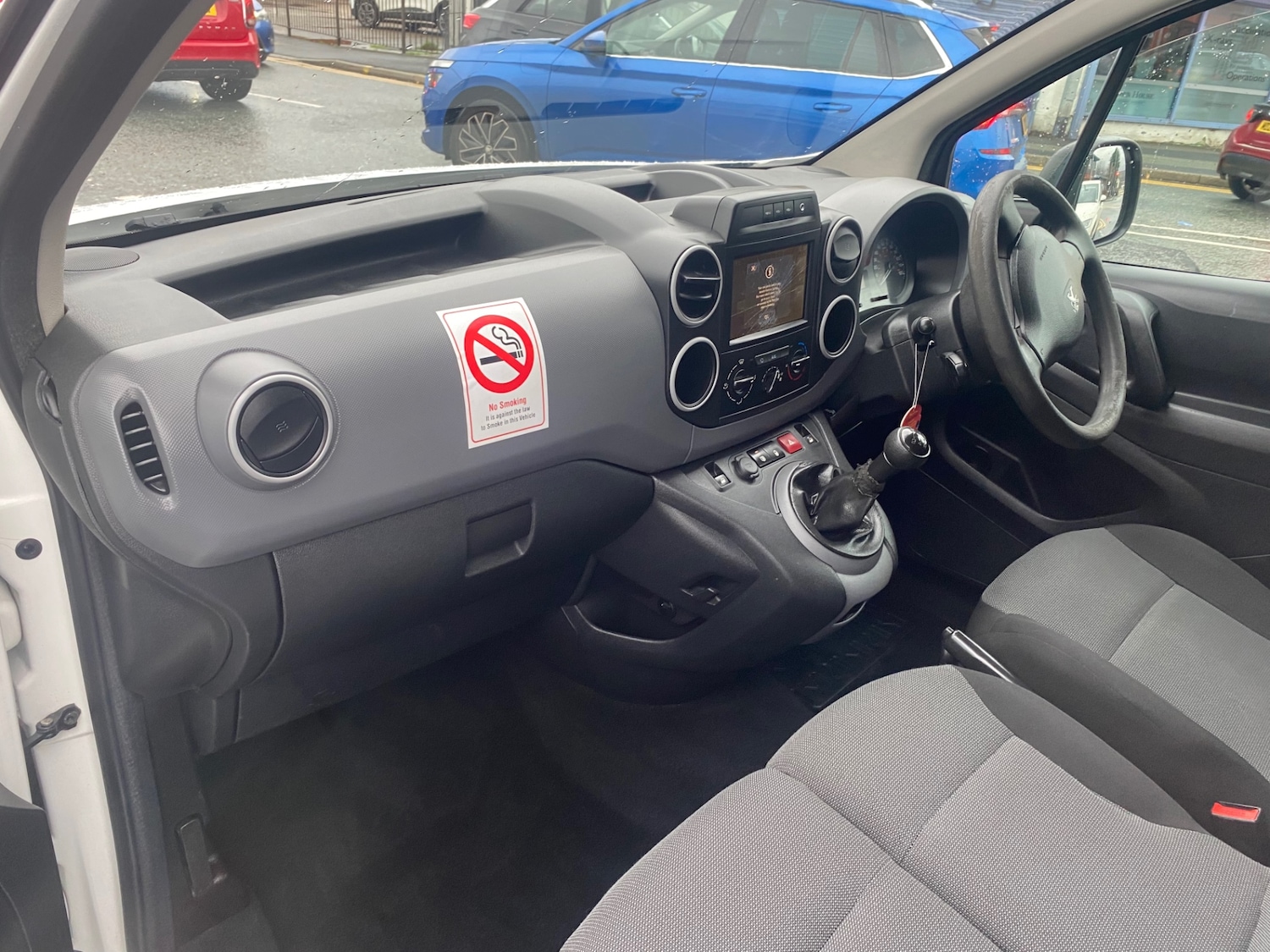 Used Peugeot Partner 2018 for sale - 76799002: Photo 12