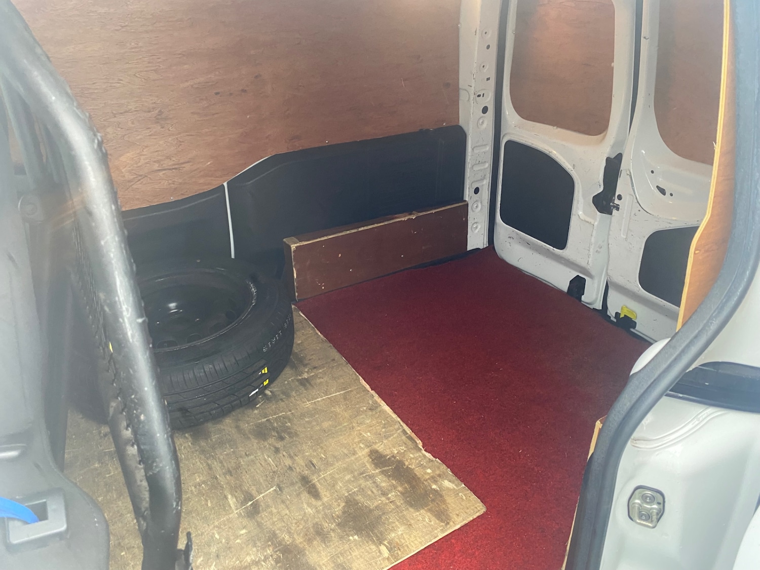 Used Peugeot Partner 2018 for sale - 76799002: Photo 13