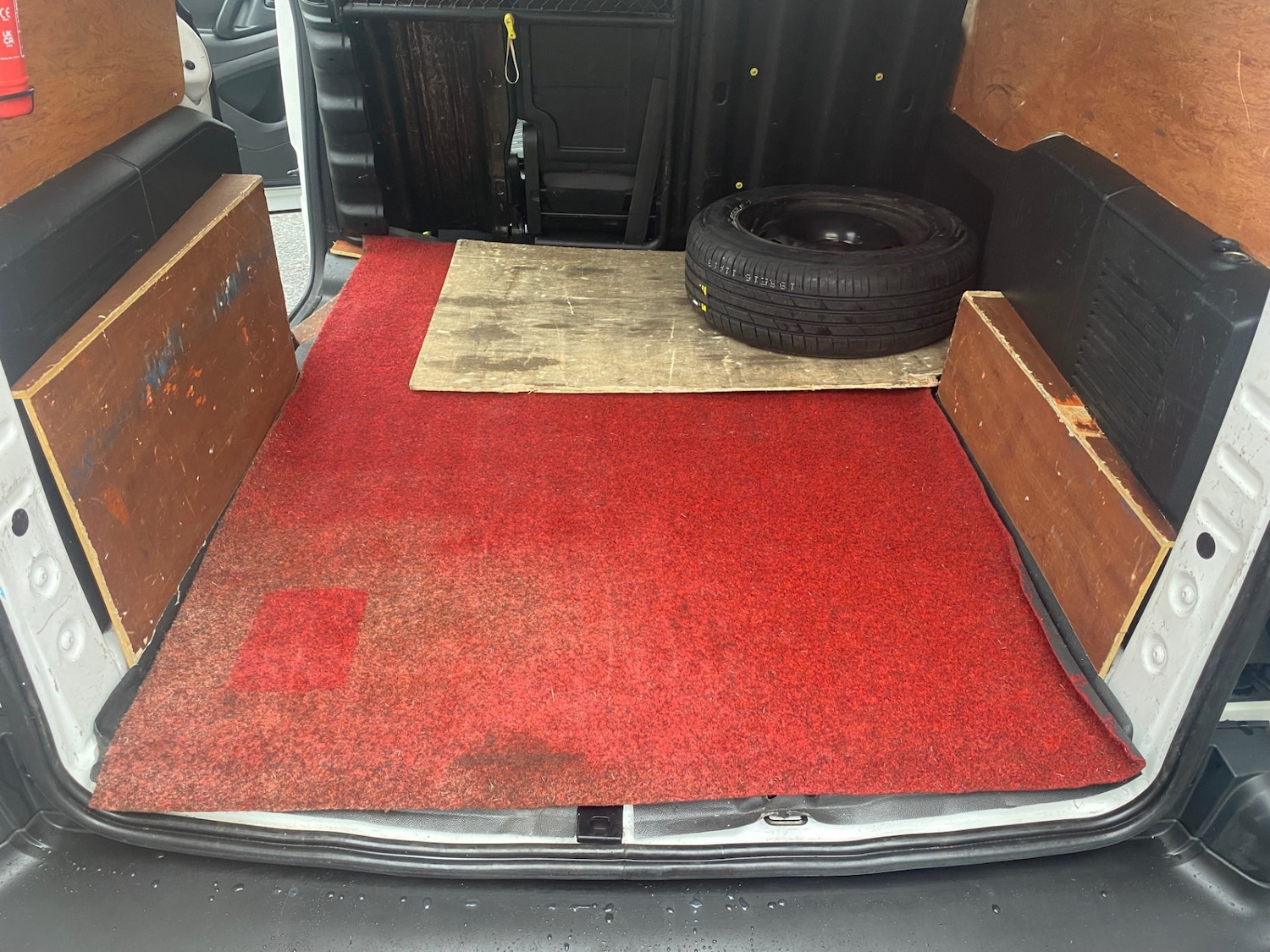 Used Peugeot Partner 2018 for sale - 76799002: Photo 14