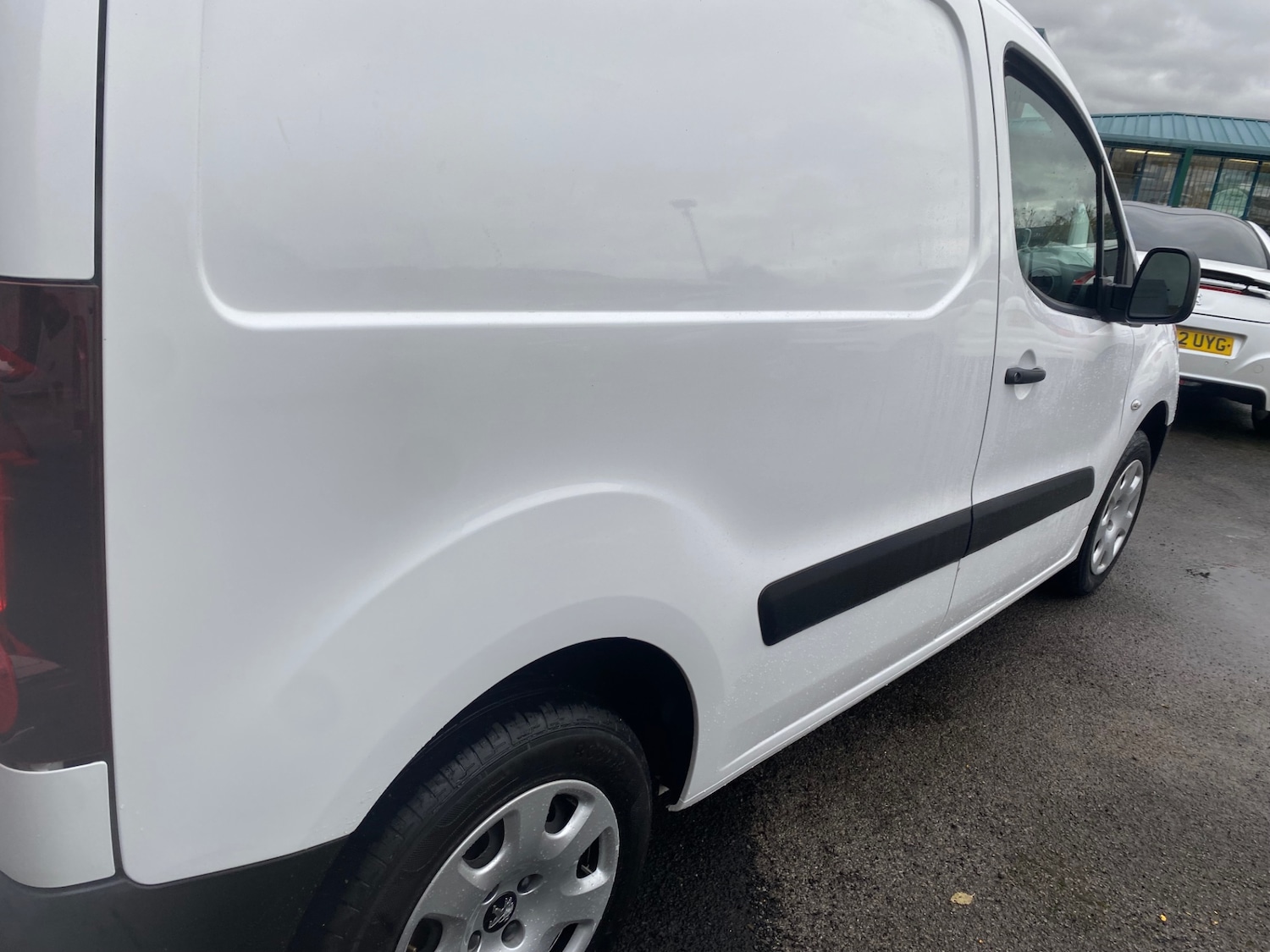 Used Peugeot Partner 2018 for sale - 76799002: Photo 5