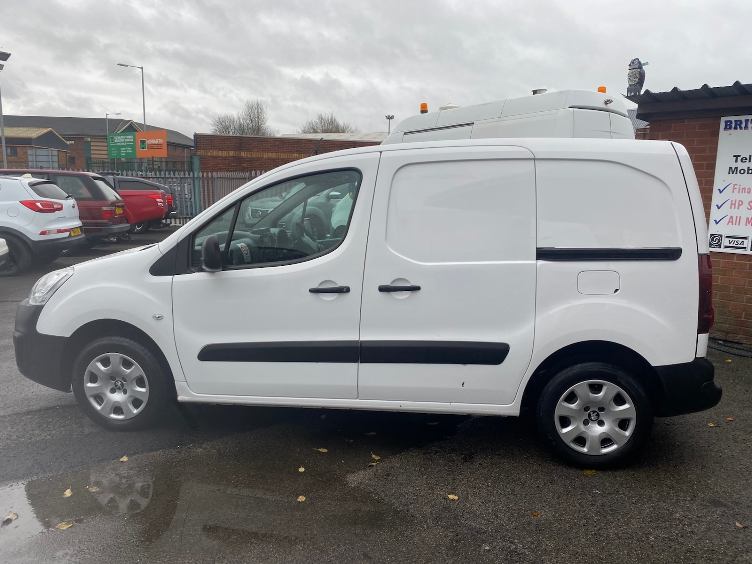 Used Peugeot Partner 2018 for sale - 76799002: Photo 6