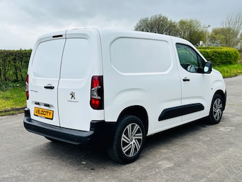 Used Peugeot Partner 2020 for sale - 78243330: Photo