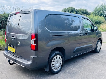 Used Vauxhall Combo 2019 for sale - 79468486: Photo