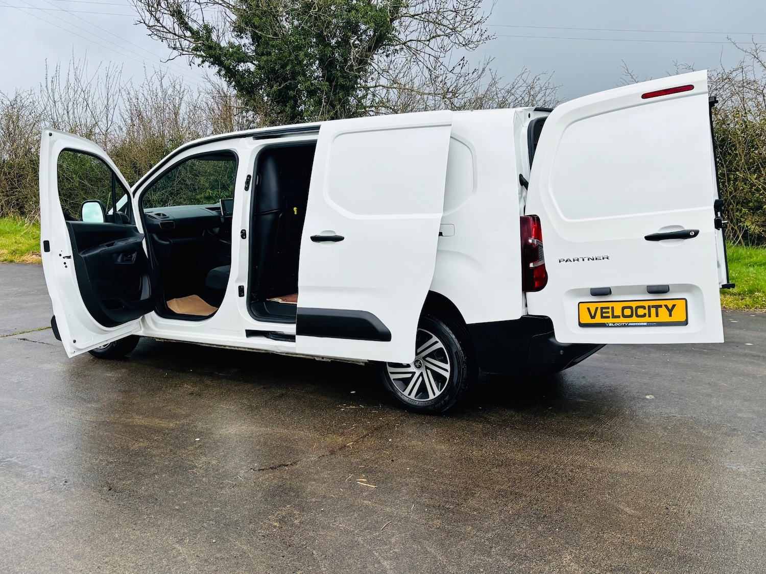 Used Peugeot Partner 2020 for sale - 78122848: Photo 15