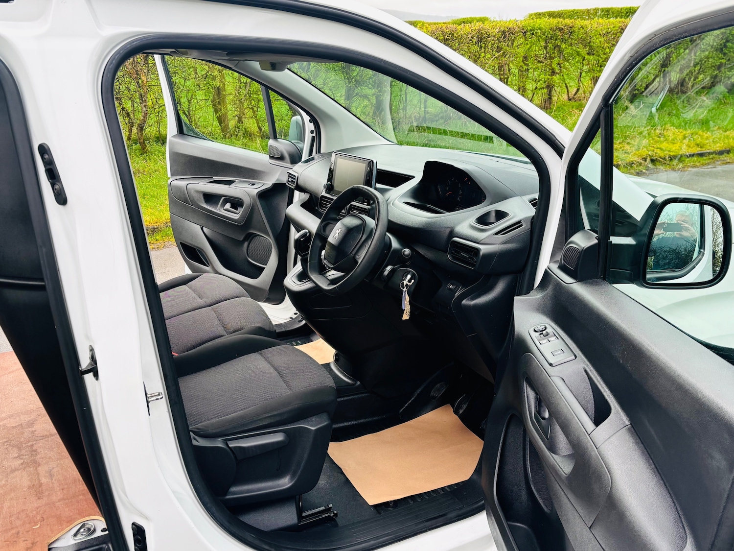 Used Peugeot Partner 2020 for sale - 78122848: Photo 16