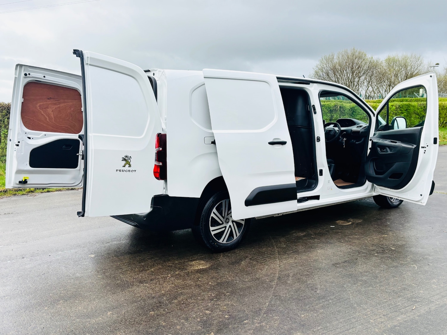 Used Peugeot Partner 2020 for sale - 78122848: Photo 17