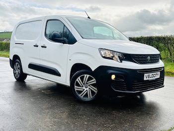 Used Peugeot Partner 2020 for sale - 78122848: Photo