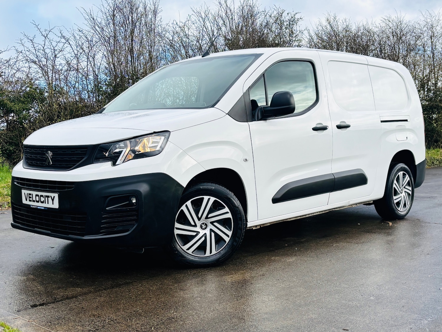 Used Peugeot Partner 2020 for sale - 78122848: Photo 2