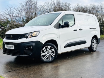 Used Peugeot Partner 2020 for sale - 78122848: Photo