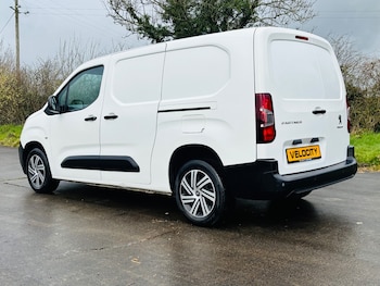 Used Peugeot Partner 2020 for sale - 78122848: Photo