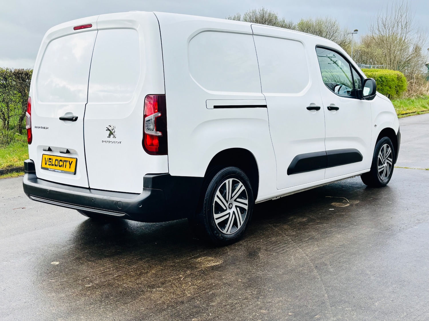 Used Peugeot Partner 2020 for sale - 78122848: Photo 4