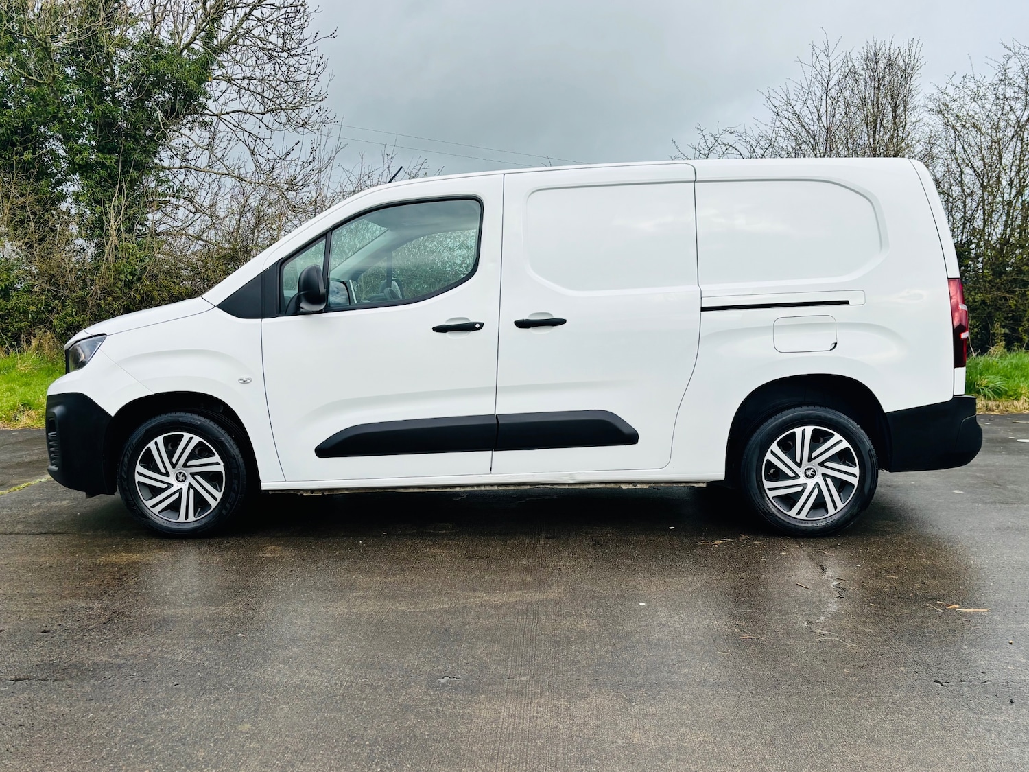 Used Peugeot Partner 2020 for sale - 78122848: Photo 6