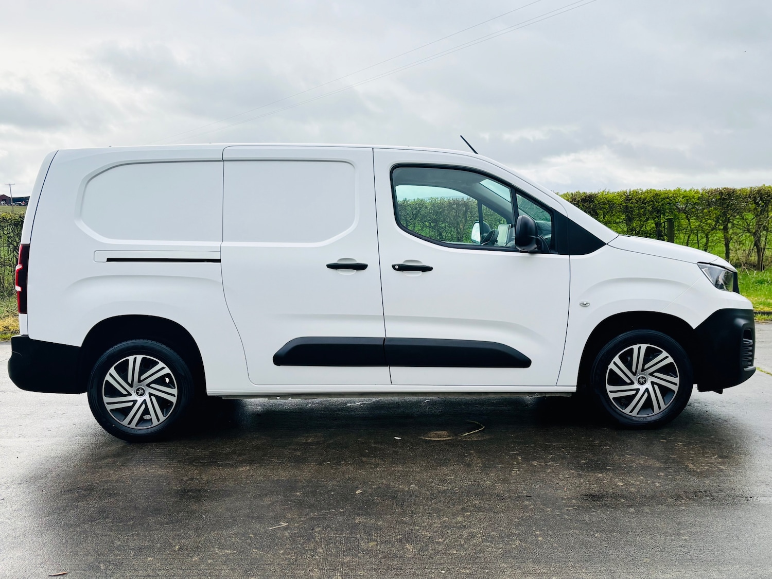 Used Peugeot Partner 2020 for sale - 78122848: Photo 7