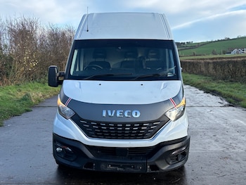Used Iveco Daily 2021 for sale - 76777703: Photo