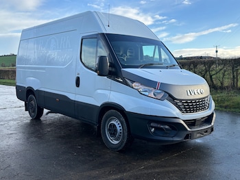 Used Iveco Daily 2021 for sale - 76777703: Photo