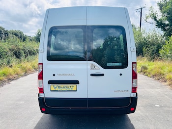 Used Vauxhall Movano 2011 for sale - 79360445: Photo