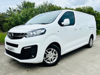 Used Vauxhall Vivaro 2020 for sale - 78820937: Photo