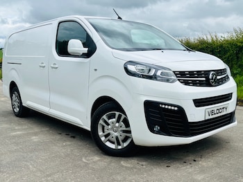 Used Vauxhall Vivaro 2020 for sale - 78820937: Photo