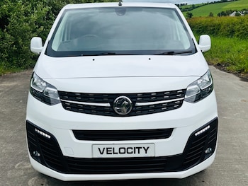 Used Vauxhall Vivaro 2020 for sale - 78820937: Photo