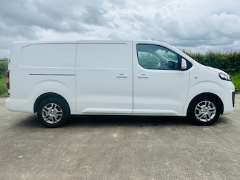 Used Vauxhall Vivaro 2020 for sale - 78820937: Photo
