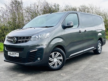 Used Vauxhall Vivaro 2020 for sale - 78243350: Photo