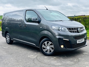 Used Vauxhall Vivaro 2020 for sale - 78243350: Photo