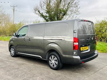 Used Vauxhall Vivaro 2020 for sale - 78243350: Photo