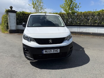 Used Peugeot Partner 2021 for sale - 78560842: Photo