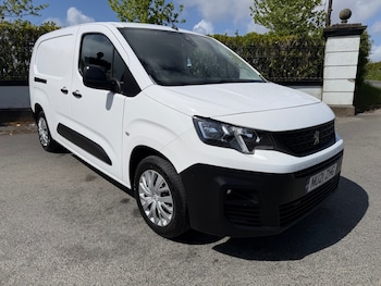 Used Peugeot Partner 2021 for sale - 78560842: Photo