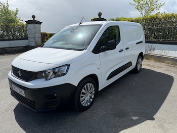 Used Peugeot Partner 2021 for sale - 78560842: Photo