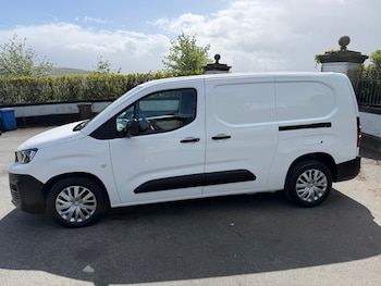 Used Peugeot Partner 2021 for sale - 78560842: Photo