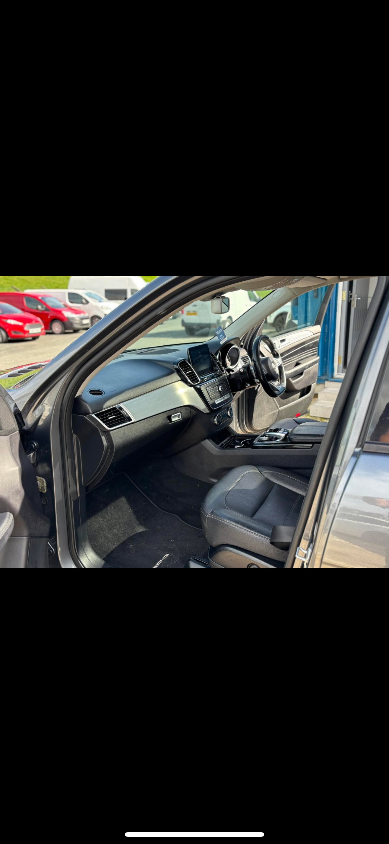 Used Mercedes-Benz GLE 2016 for sale - 76766877: Photo 12