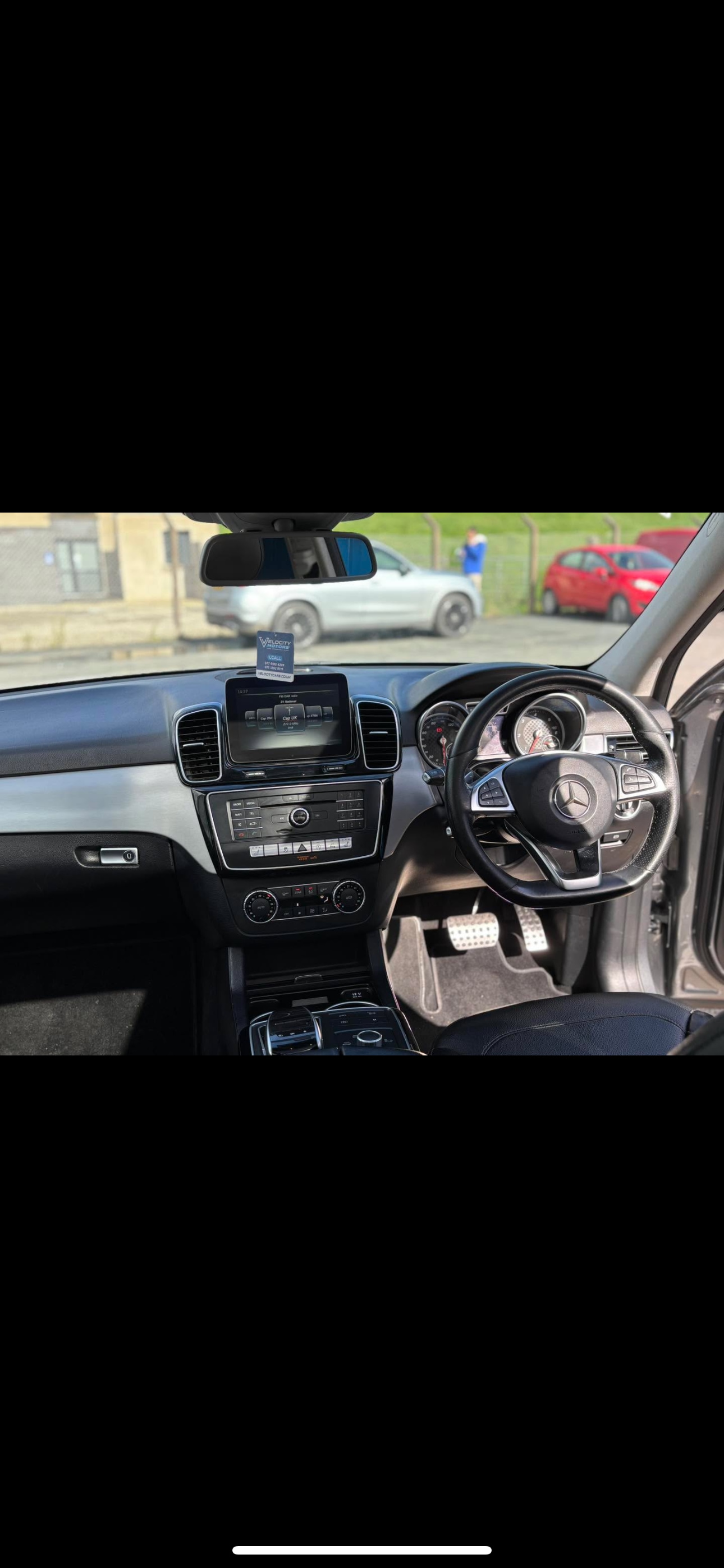 Used Mercedes-Benz GLE 2016 for sale - 76766877: Photo 17