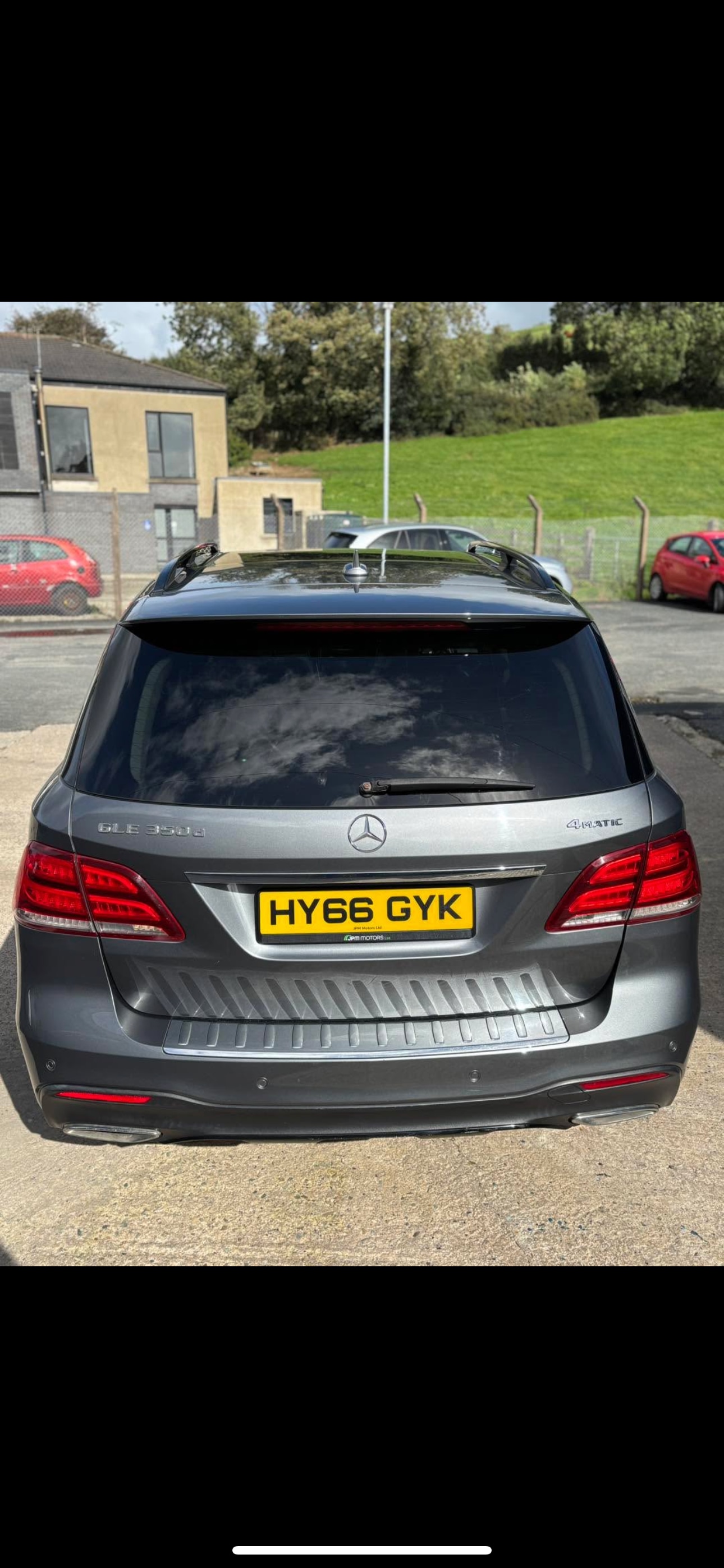 Used Mercedes-Benz GLE 2016 for sale - 76766877: Photo 19