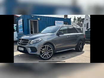 Used Mercedes-Benz GLE 2016 for sale - 76766877: Photo