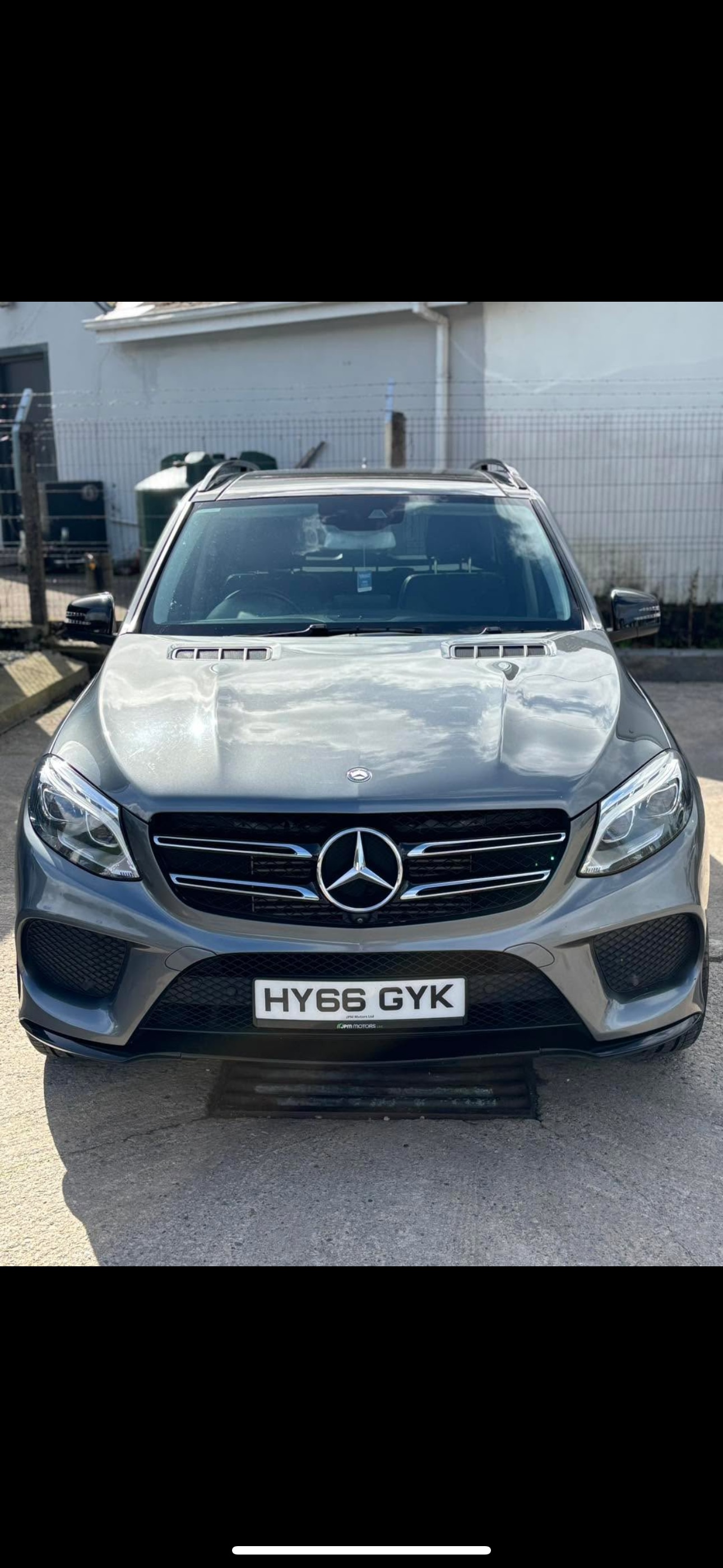 Used Mercedes-Benz GLE 2016 for sale - 76766877: Photo 20