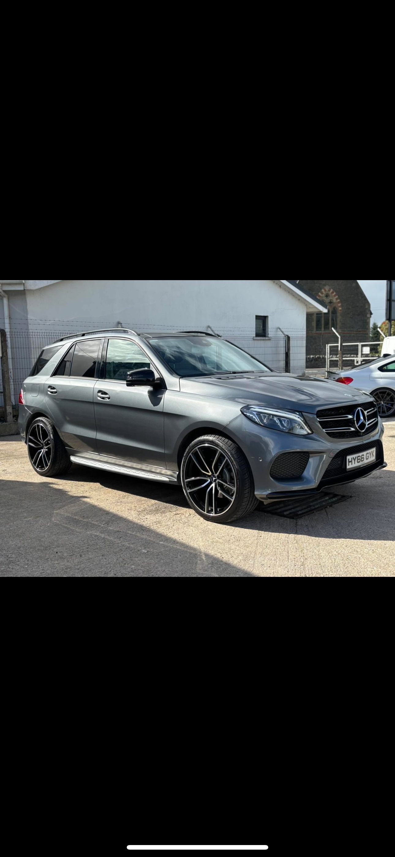 Used Mercedes-Benz GLE 2016 for sale - 76766877: Photo 21